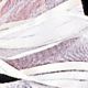 Wired Sheer Vanessa 1.5 Inch 27 Yard Ivory