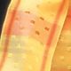 Wired Taffeta Plaid  Philipp 1.5 Inch 27 Yard Yellow/orange