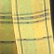 Wired Taffeta Plaid  Philipp 1.5 Inch 27 Yard Yellow/green