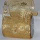 Wired Sheer Musical Angels 6 inch by 20 yards Gold