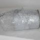 Wired Sheer Musical Angels 6 inch by 20 yards Silver