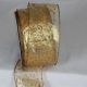 Wired Sheer Saint Nickolaus 2.5 Inch 20 Yards Gold