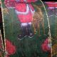 Wired Semi Sheer St Nick 5 Inch 20 Yards Hunter