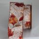 Copper Wired Taffeta Fall Leaves 2.5 inch by 20 yards