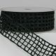 Wired Open Chenille Netting 2.5 inch by 20 yards Hunter