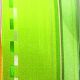 French Wired Variostripe Taft 1.5 Inch 27 Yards Green