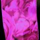Wired Satin Double Face Roses 3 Inch 20 Yards Pink