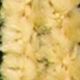 Chenille Fabric Deco Wire 1/8 Inch 55 Yards Ivory