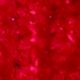 Chenille Fabric Deco Wire 1/8 Inch 55 Yards Red
