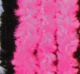 Chenille Fabric Deco Wire 1/8 Inch 55 Yards Fuchsia