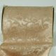 Wired Fabric Self Edge Safari 8 Inch 20 Yards Amber