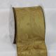 Wired Fabric Self Edge Safari 4 Inch 20 Yards Olive