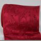 Wired Fabric Self Edge Safari 8 Inch 20 Yards Scarlet