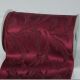 Wired Fabric Self Edge Safari 8 Inch 20 Yards Burgundy