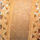 Wired Star Edge Sheer Rome 2.5 Inch 20 Yards Gold