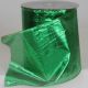 Wire Edge Fine Lame Ariel 6 Inch 20 Yards  Green