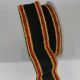 Wired Velvet Chenille Edge 2.5 inch by 20 yards Hunter