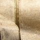 Wired Semi sheer Lots Of Stars 6 Inch 20 Yards Gold