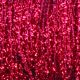 Wired Fuzzy Wire Cord 1/8 Inch 110 Yards Red