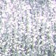 Wired Fuzzy Wire Cord 1/8 Inch 110 Yards Silver