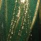 Wired Woven Sheer Kasperl 1.5 Inch 25 Yards Hunter/gold