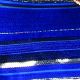 Wired Woven Elegant Lines 1.5 Inch 25 Yards Navy/silver