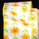 Wired Print Petite Flowers 1.5 Inch 20 Yards Yellow