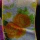 Wired Sheer Beauty Roses 2.5 Inch 20 Yards Yellow