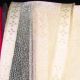 Wired Woven Edge Sheer Cuisine 1.5 Inch 27 Yards Ivory