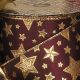Wired Special Power Stars 2.5 Inch 20 Yards Burgundy
