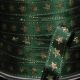 Wired Patriot Metallic Stars 5/8 In 54 Yards Hunter/gold