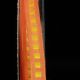 Wired Woven Mini Blocks 3/8 Inch 33 Yards Orange