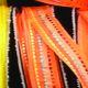 Wired Woven Ribbon 