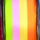 Wired Woven Colored Stripes 1.5in 27yrd Green/pink/yellow/orange