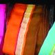 Wired Narrow Taffeta W Sheer 7/8 Inch 27 Yards Brown/orange