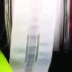 Wired Narrow Taffeta W Sheer 7/8 Inch 27 Yards White/ivory