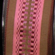 Wired Woven Taffeta Kopenhagn 1.5 Inch 27 Yards Brown/pink