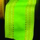 Wired Woven Taffeta Swenska 1.5 Inch 27 Yards Green