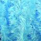 Fuzzy Boa Wire 3/4 Inch 55 Yards Blue