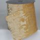 Wired Fabric Elegance 6 inch 20 yards Gold