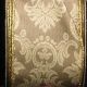Wired Taffeta  Fete 3inch 20yards Ivory
