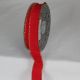Wired Mini Diamonds Taffeta 1 inch by 20 yards Red