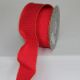 Wired Mini Diamonds Taffeta 2 inch by 20 yards Red