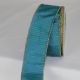 Wired Mini Diamonds Taffeta 2 inch 20yards Blue