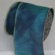 Wired Mini Diamonds Taffeta 4 inch 20yards Blue