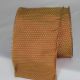 Wired Mini Diamonds Taffeta 4 inch 20yards Copper