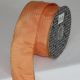 Wired Mini Diamonds Taffeta 2 inch by 20 yards Beige