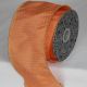 Wired Mini Diamonds Taffeta 4 inch by 20 yards Beige