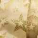 Wired Stars in Stars 2.5 inch 20 yards Gold