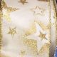 Wired Stars in Stars 2.5 inch 20 yards Ivory